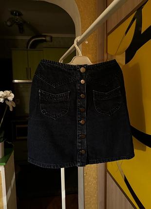 Міні спідниця asos xs