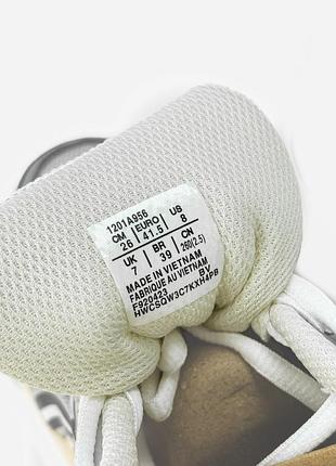 Asics gel-1130 white/pure silver 9