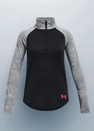 Жіноче сіре спортивне худі under armour