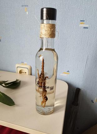 Тикiла горiлка з мексикi