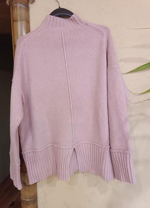 Светр, рожевий светр 5