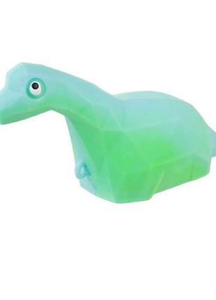 Детская игрушка антистресс "yabbadabba" yd2544(turquoise) бирюзовый | maxisvit
