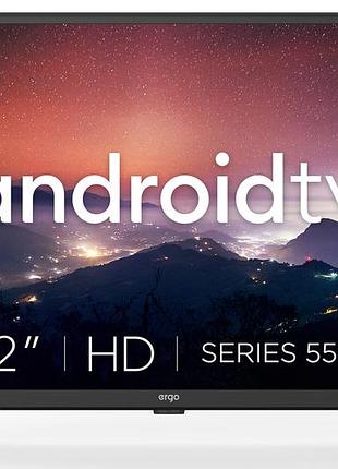 Телевізор ergo 32ghs5500 smarttv