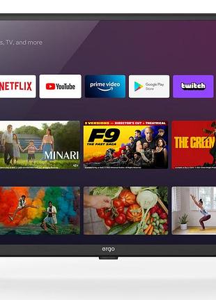 Телевізор ergo 32ghs5500 smarttv 2