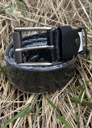 Ремінь чоловічий шкіряний  ( італія)