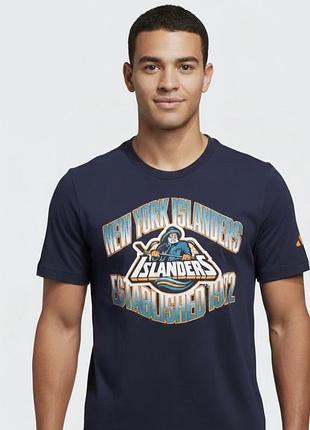 💙 оригінальна футболка adidas new york islanders 💙
