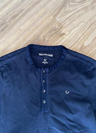 Лонгслів true religion 2