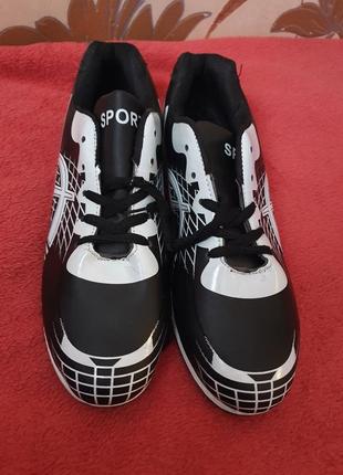 Кроссовки 2