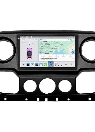 Штатная магнитола lesko для nissan nv400 i 2010-н.в. 10" 4/64 qled carplay 4g wi-fi gps 360 prime 1шт