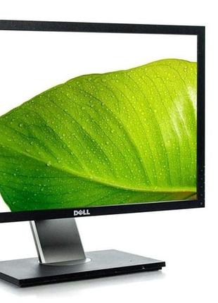 Монитор dell p2210hc / 22" (1680x1050) tn / 1x dp, 1x dvi, 1xvga, 4x usb 2.0 / vesa 100x100