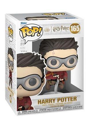 Игровая фигурка funko pop! серии "гарри поттер" - гарри поттер с метлой