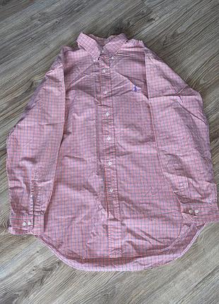 Сорочка polo ralph lauren