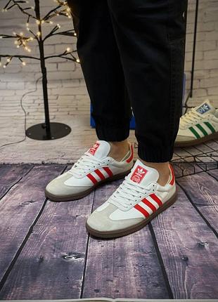 Кроссовки samba 8