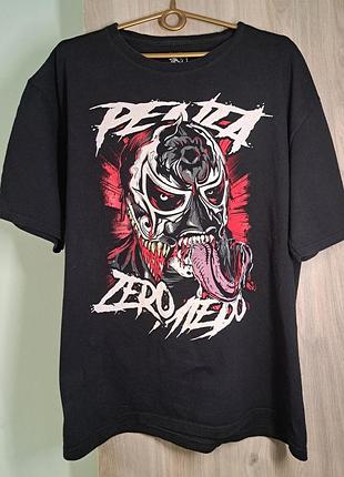 Футболка penta zero miedo — стиль "venom edition"  xl