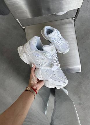 Кроссовки new balance 9060