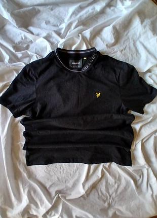 Футболка lyle &amp; scott