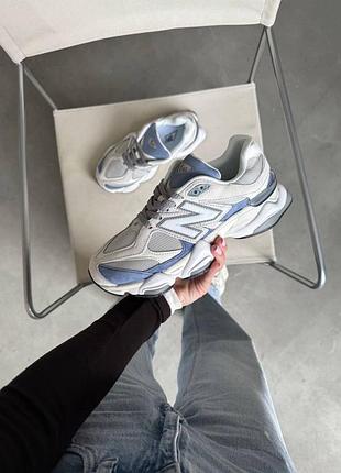 Кроссовки new balance 9060