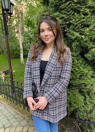 Піджак зара розмір м
