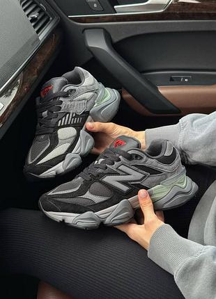Кроссовки new balance 9060