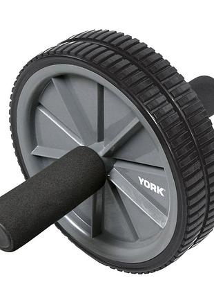 Ролик для преса york fitness exercise