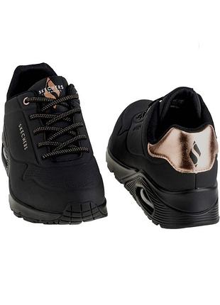 Кроссовки skechers uno - shimmer away