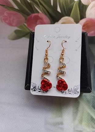 Сережки сережки