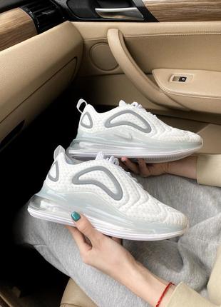 Кросівки air max 720 grey кроссовки