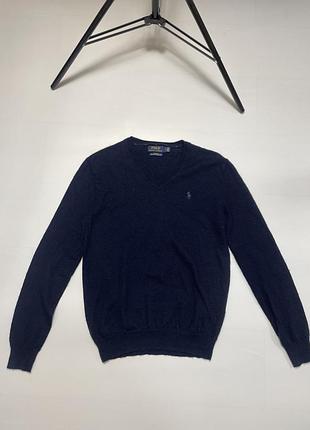 Світер polo ralph lauren merino wool