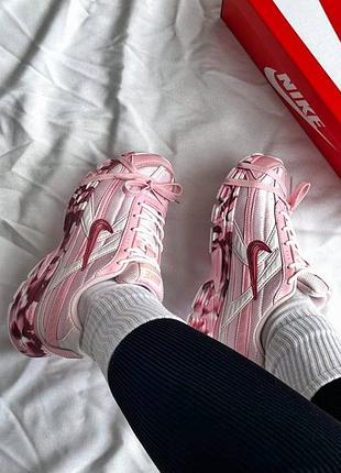 Кроссовки nike initiator pink