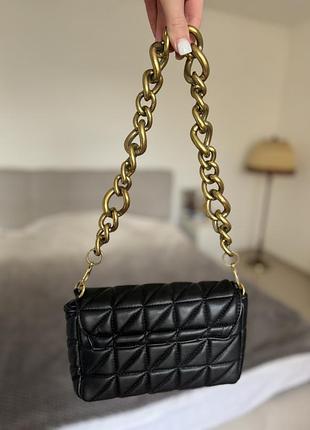 Стильна сумка zara