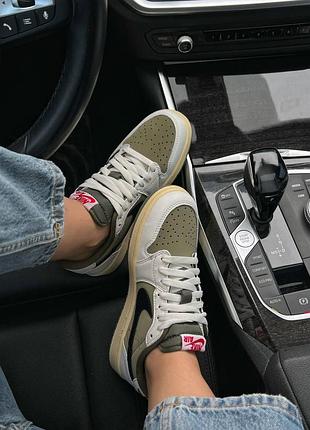 Кроссовки air jordan