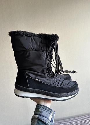 Черевики демісезон cmp waterproof снігоходи cmp harma wmn snow boot wp