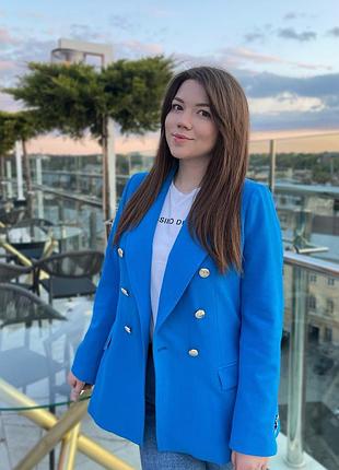 Піджак zara розмір m