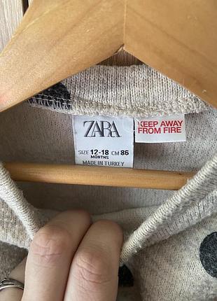 Світшот zara 2