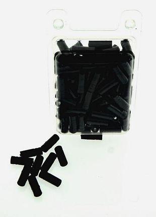 Колпачок saccon пластиковый 100шт, для кожуха тормоза, черный (ct2900b100)