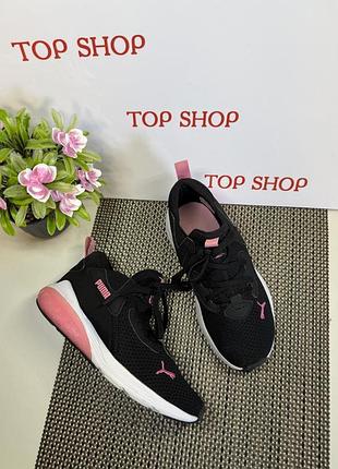 Оригинальные кроссовки детские puma