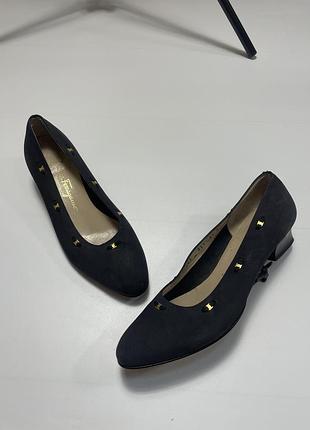Туфлі salvatore ferragamo