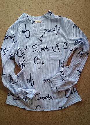 Рубашка женская