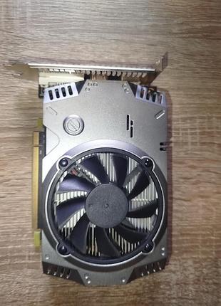 Відеокарта  rx 550 4gb