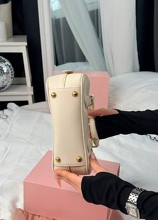 Сумка жіноча трендова шкіряна 3