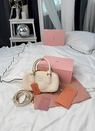 Сумка жіноча трендова шкіряна 4