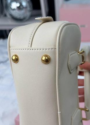 Сумка жіноча трендова шкіряна 8