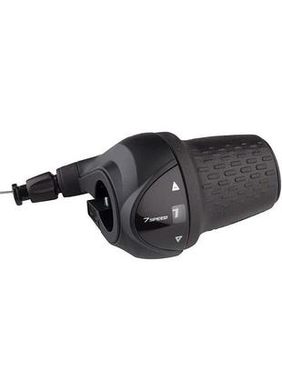Манетка shimano sl-c3000 nexus 7sp 1700mm черный (man040)