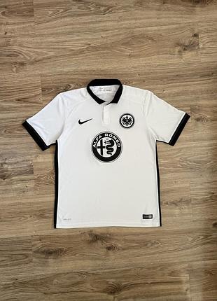 Футболка nike “eintracht frankfurt” 15-16 adidas puma