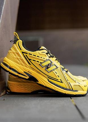New balance 1906r x ganni blazing yellow nd 40