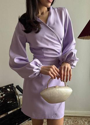 Женское платье 2