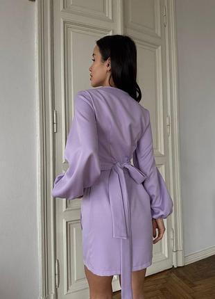 Женское платье 7