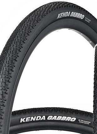 Покрышка kenda k1266 gabbro 700 x 35c 30tpi черный (o-o-0670)