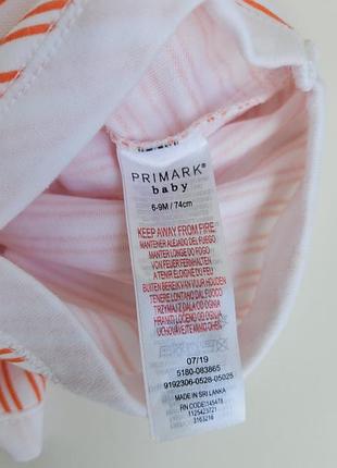Бодік primark,  74 4