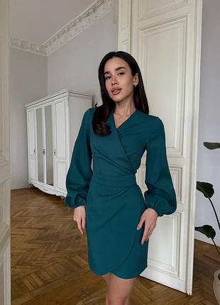 Женское платье 3